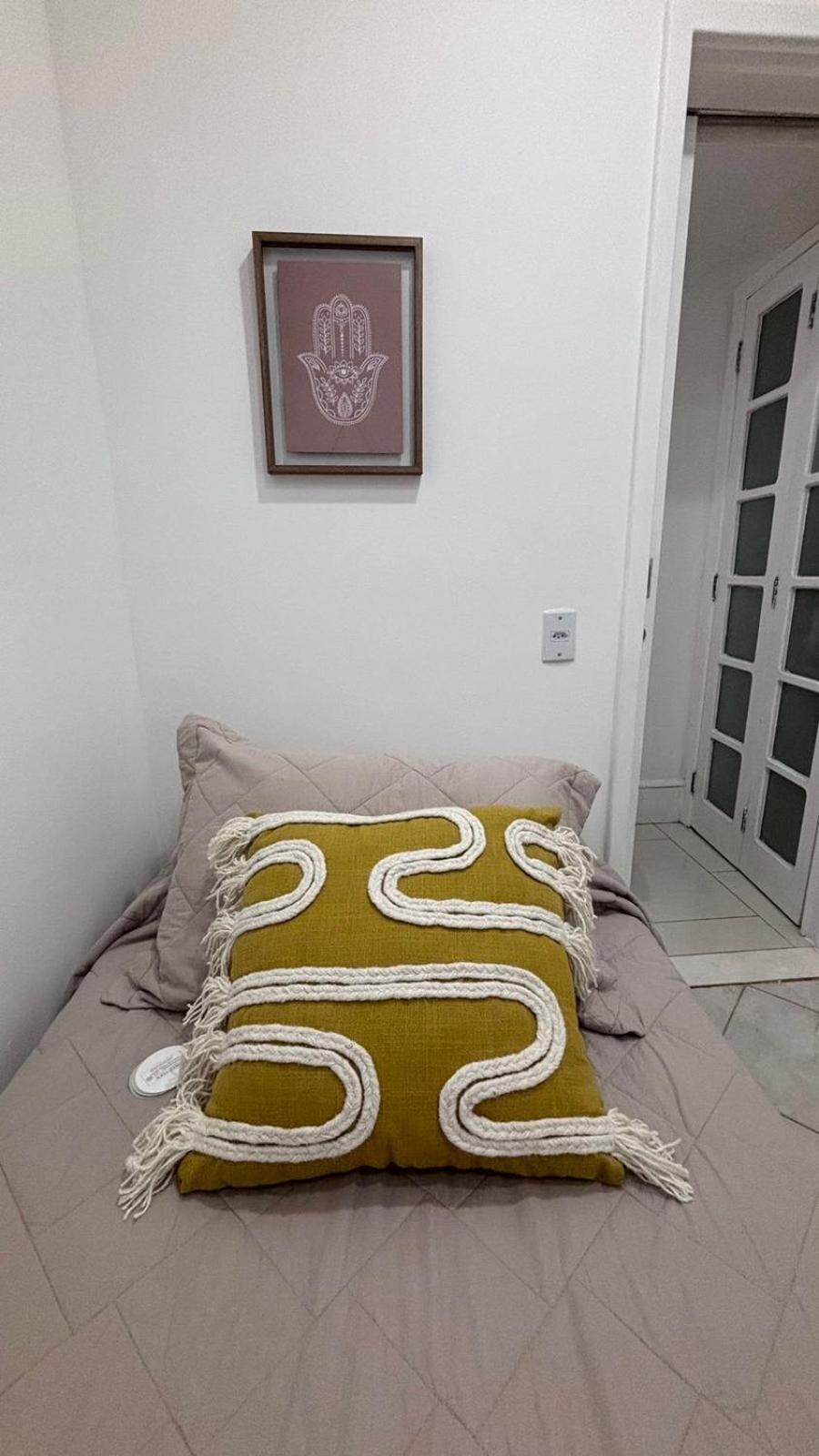 Apartamento Belo Barra Da Tijuca -acolhedor E Confortavel - Río de Janeiro